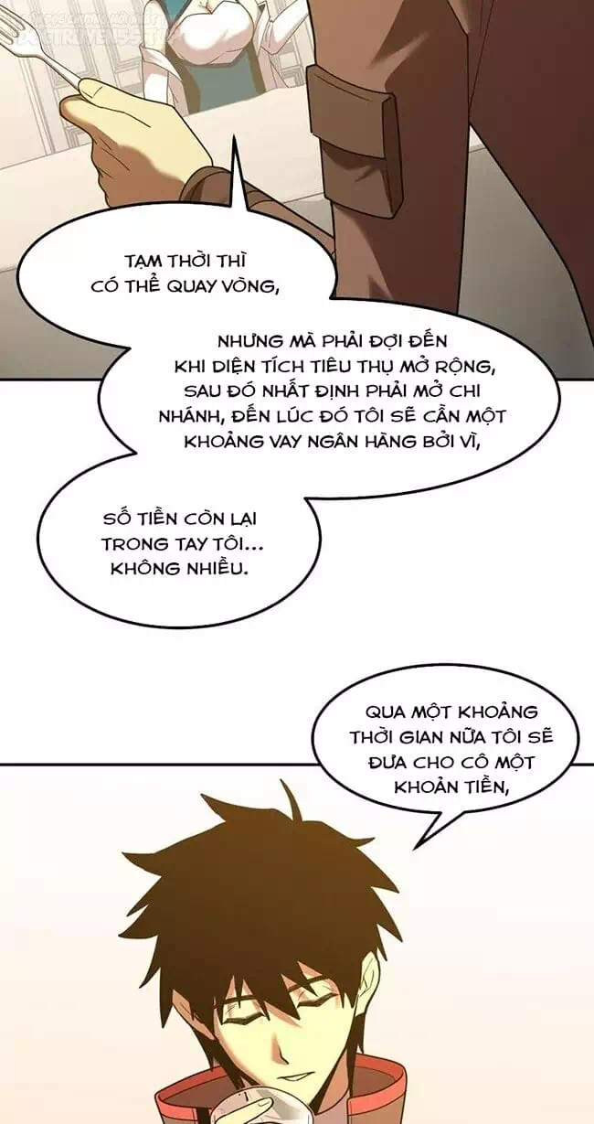 Truyện Tranh Cao Võ Hạ Cánh Đến Một Vạn Năm Sau trang 6