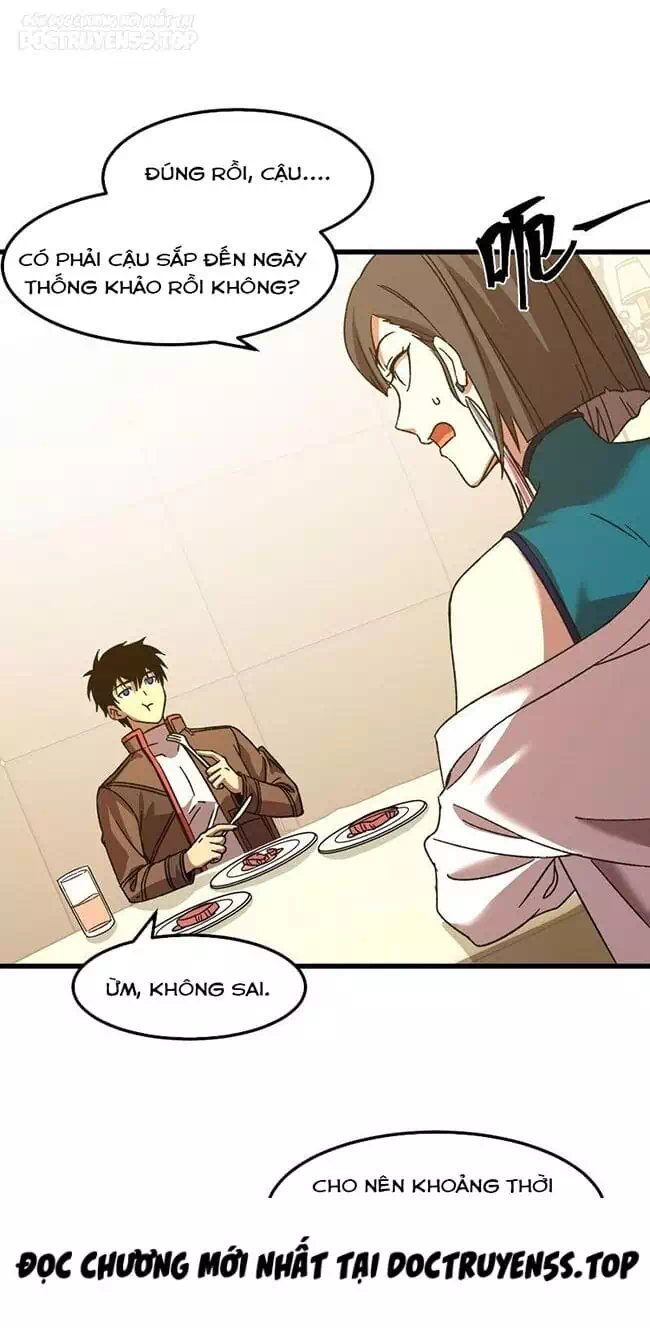 Truyện Tranh Cao Võ Hạ Cánh Đến Một Vạn Năm Sau trang 6