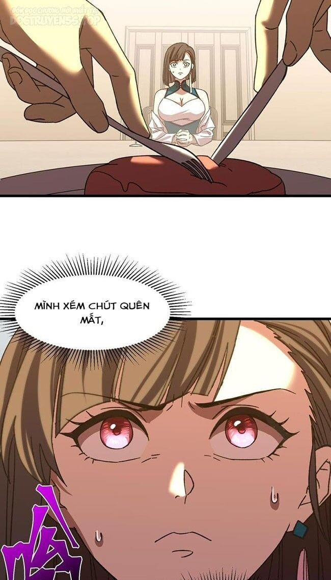 Truyện Tranh Cao Võ Hạ Cánh Đến Một Vạn Năm Sau trang 6