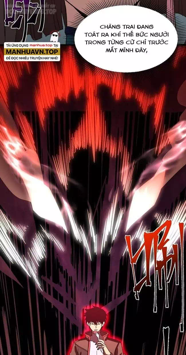 Truyện Tranh Cao Võ Hạ Cánh Đến Một Vạn Năm Sau trang 6