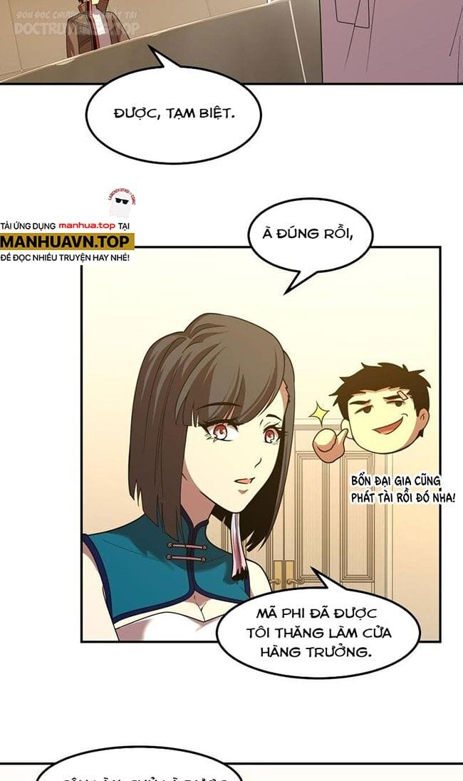 Truyện Tranh Cao Võ Hạ Cánh Đến Một Vạn Năm Sau trang 6