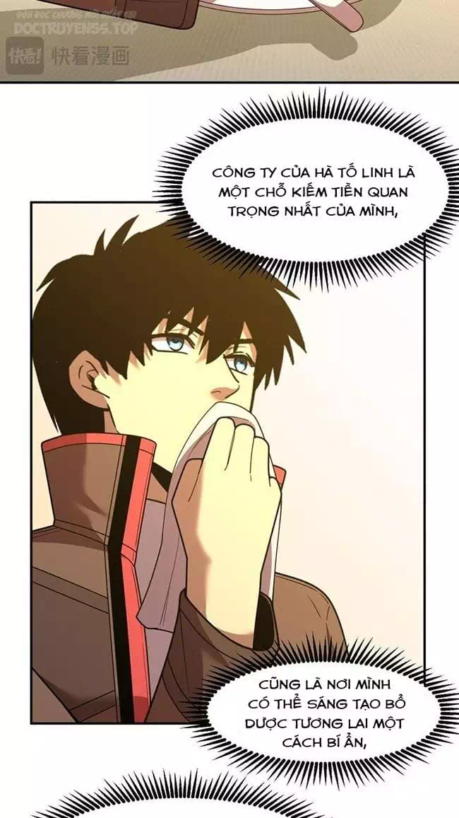 Truyện Tranh Cao Võ Hạ Cánh Đến Một Vạn Năm Sau trang 6