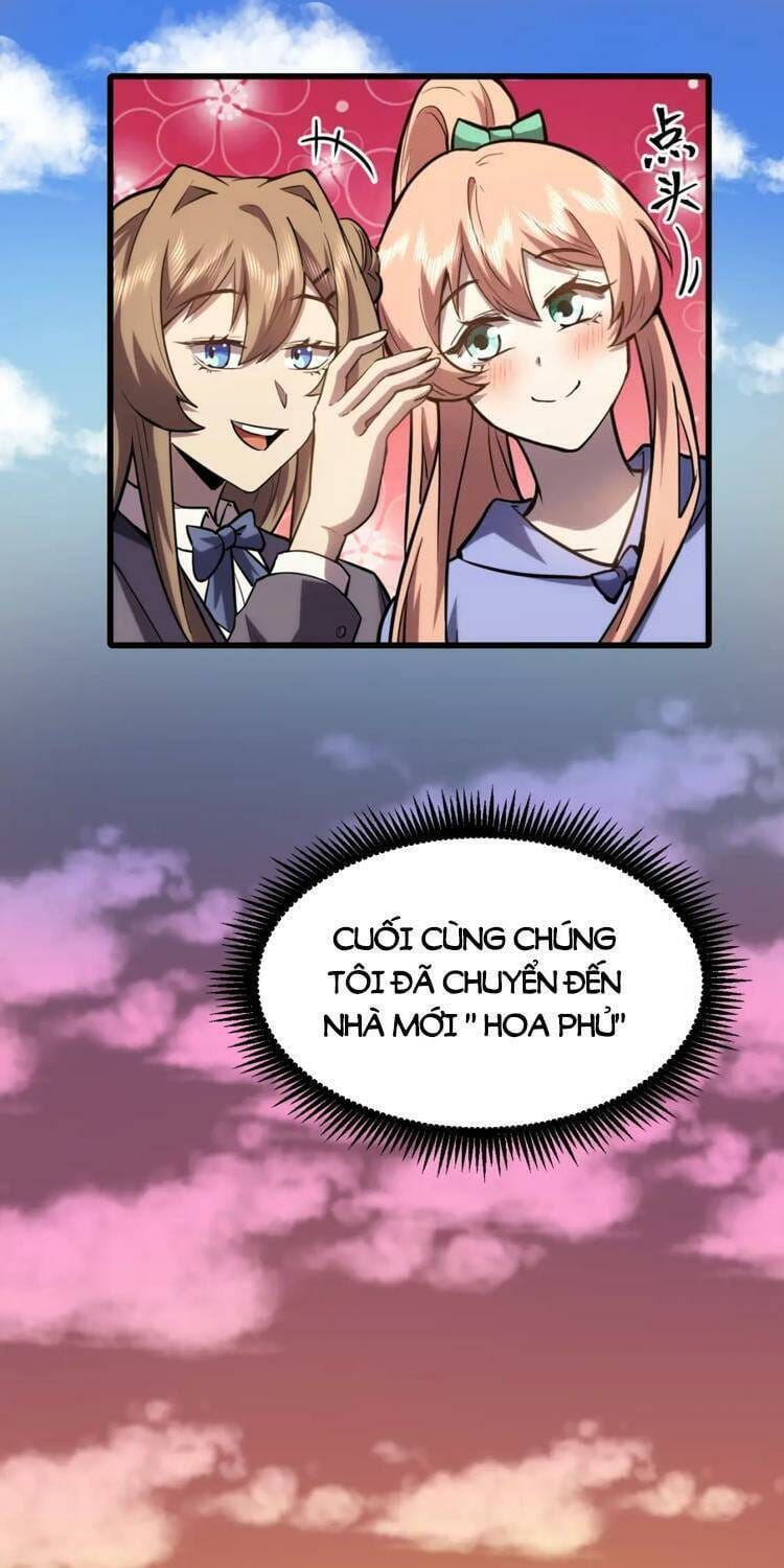 Truyện Tranh Cao Võ Hạ Cánh Đến Một Vạn Năm Sau trang 6