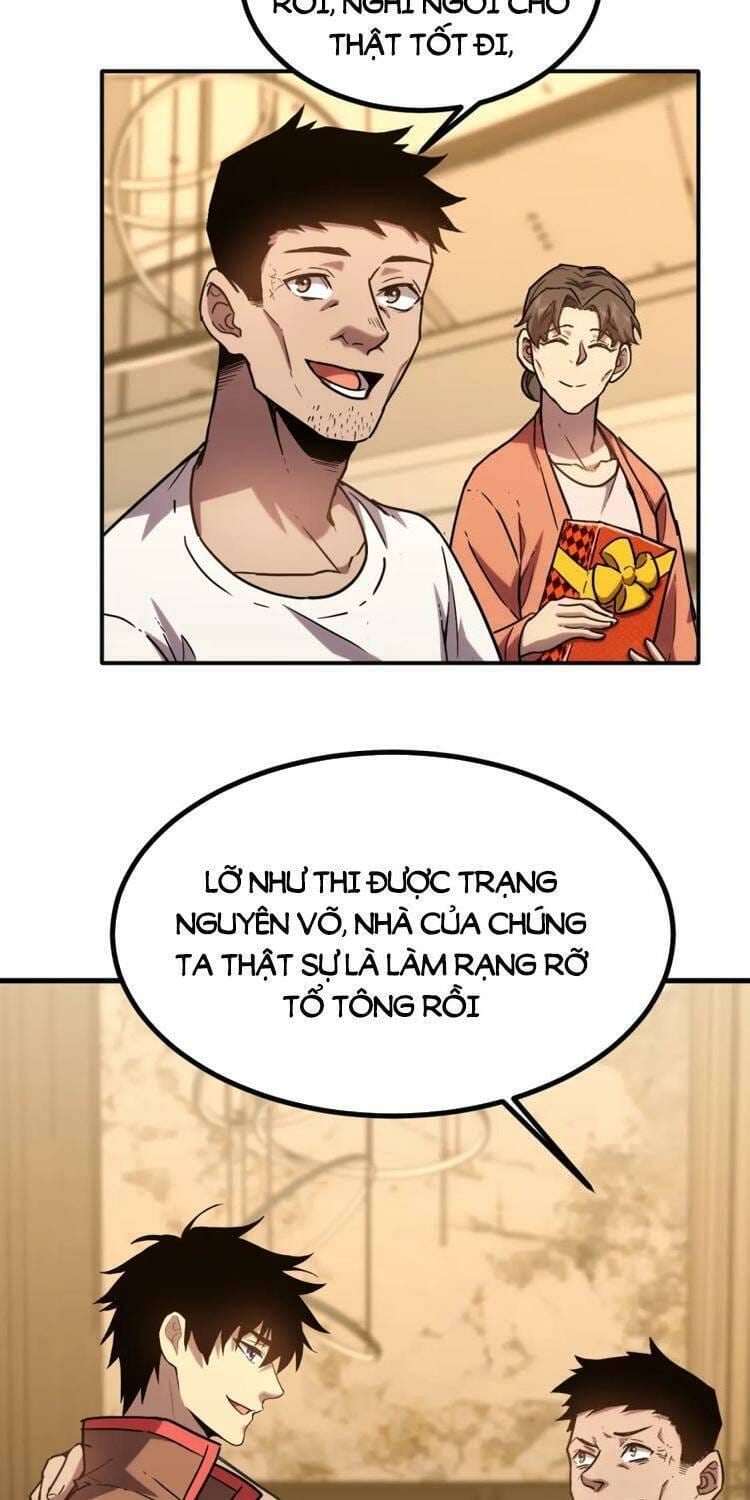 Truyện Tranh Cao Võ Hạ Cánh Đến Một Vạn Năm Sau trang 6