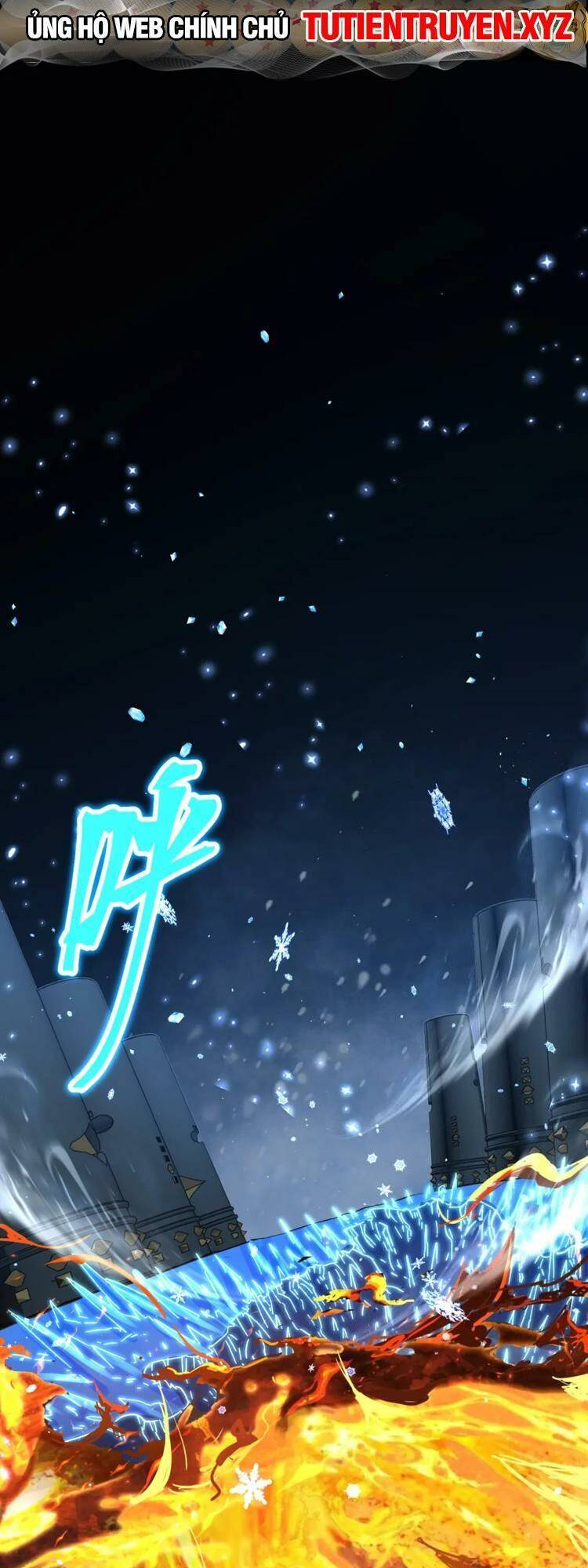 Truyện Tranh Cao Võ Hạ Cánh Đến Một Vạn Năm Sau trang 6