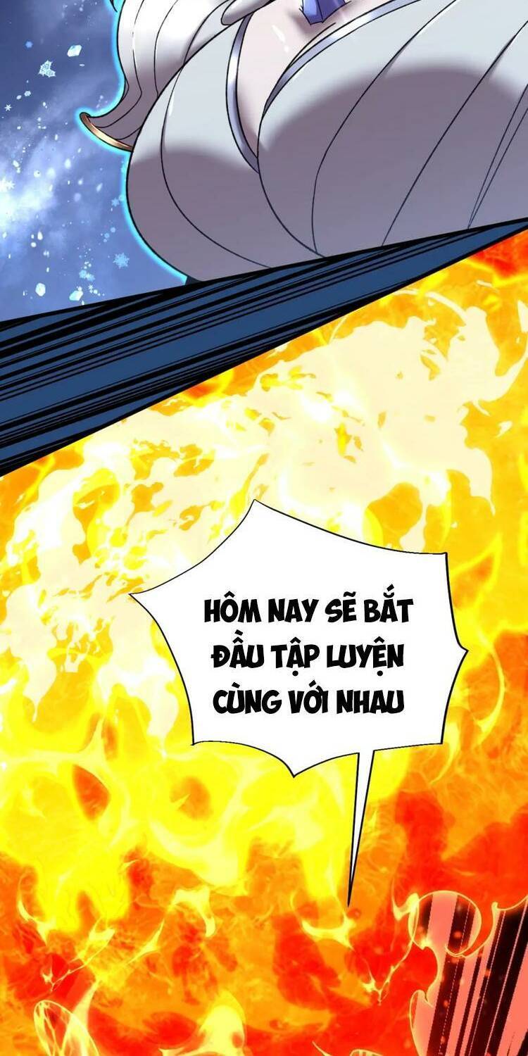 Truyện Tranh Cao Võ Hạ Cánh Đến Một Vạn Năm Sau trang 6