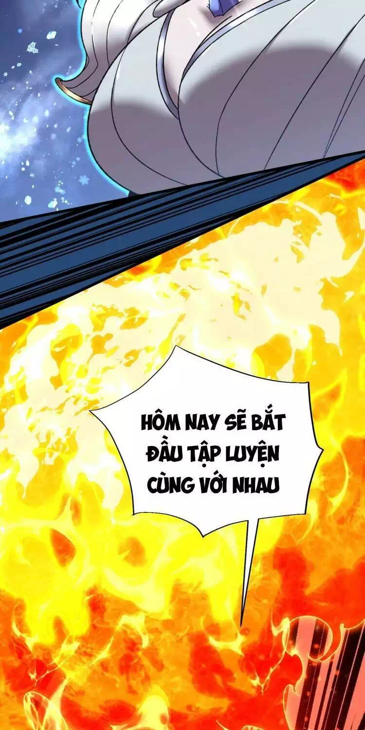 Truyện Tranh Cao Võ Hạ Cánh Đến Một Vạn Năm Sau trang 6