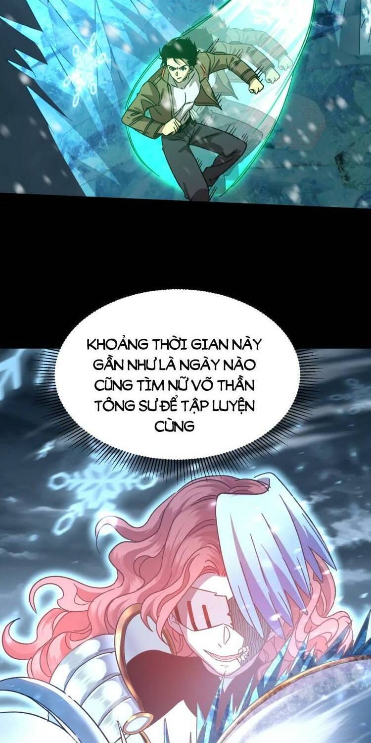 Truyện Tranh Cao Võ Hạ Cánh Đến Một Vạn Năm Sau trang 6