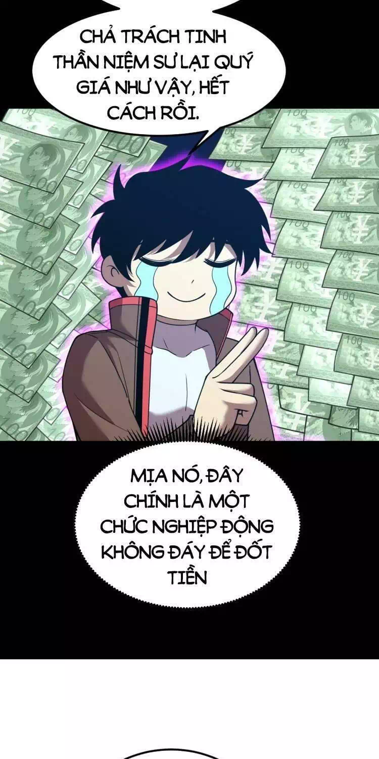 Truyện Tranh Cao Võ Hạ Cánh Đến Một Vạn Năm Sau trang 6