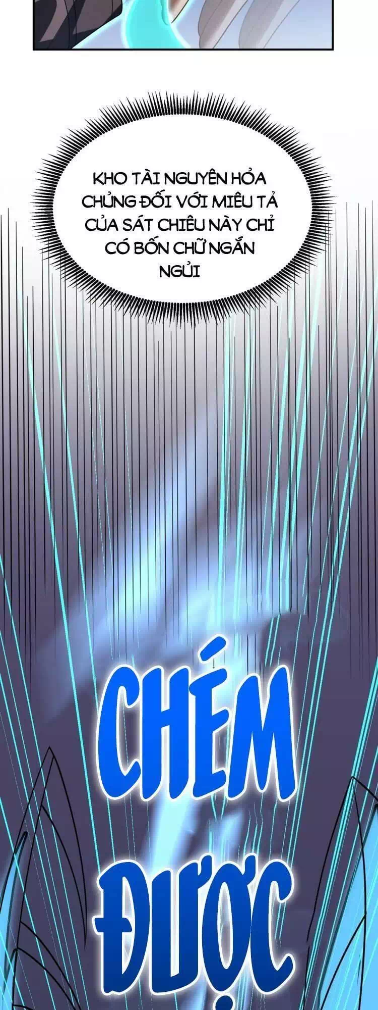 Truyện Tranh Cao Võ Hạ Cánh Đến Một Vạn Năm Sau trang 6