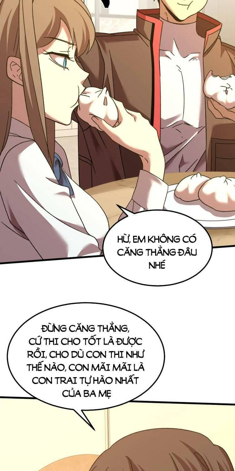 Truyện Tranh Cao Võ Hạ Cánh Đến Một Vạn Năm Sau trang 6