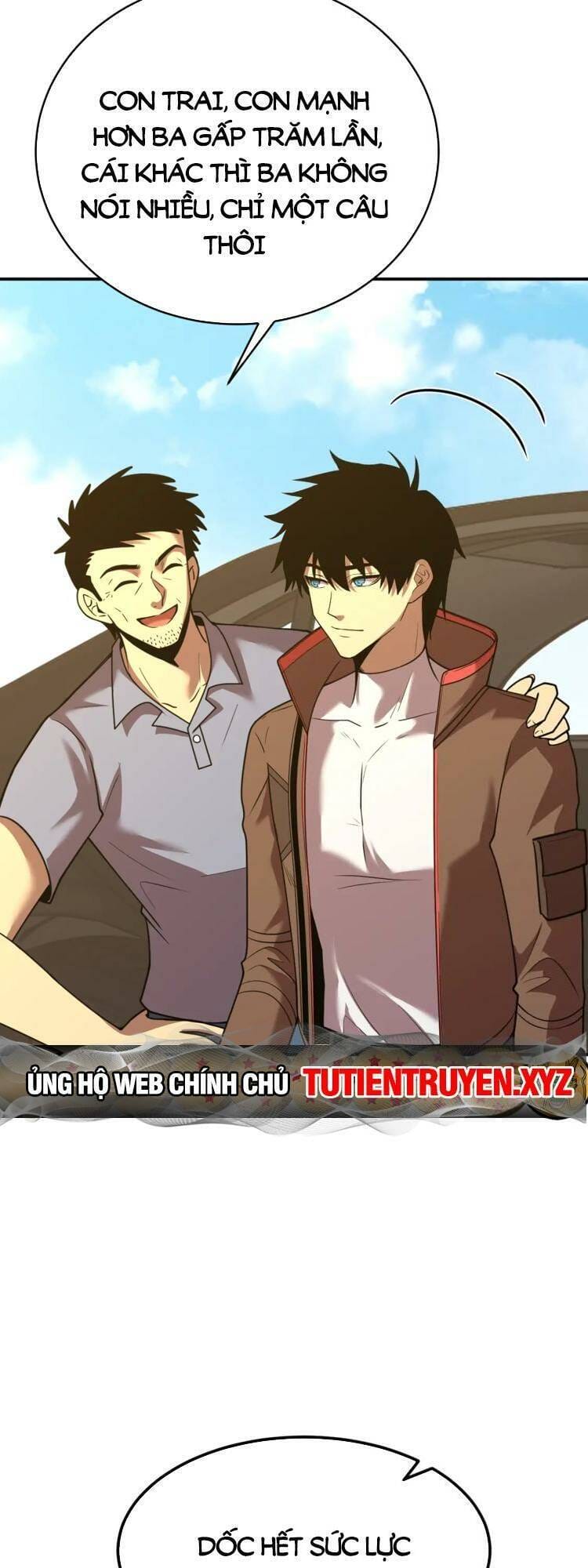 Truyện Tranh Cao Võ Hạ Cánh Đến Một Vạn Năm Sau trang 6