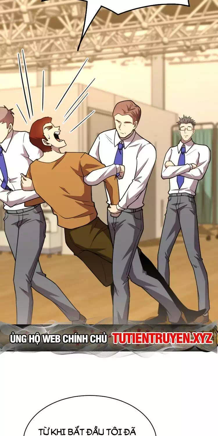 Truyện Tranh Cao Võ Hạ Cánh Đến Một Vạn Năm Sau trang 6