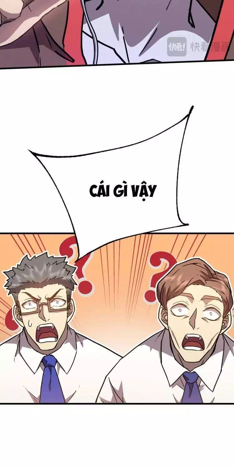 Truyện Tranh Cao Võ Hạ Cánh Đến Một Vạn Năm Sau trang 6