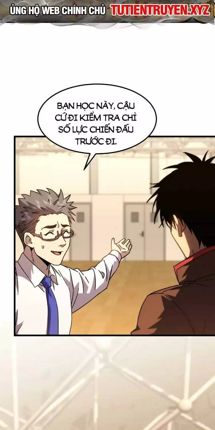 Truyện Tranh Cao Võ Hạ Cánh Đến Một Vạn Năm Sau trang 6