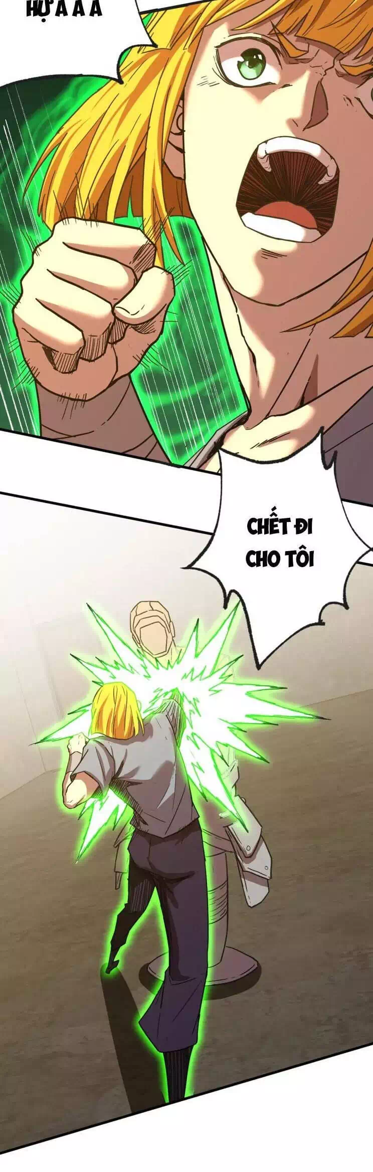 Truyện Tranh Cao Võ Hạ Cánh Đến Một Vạn Năm Sau trang 6