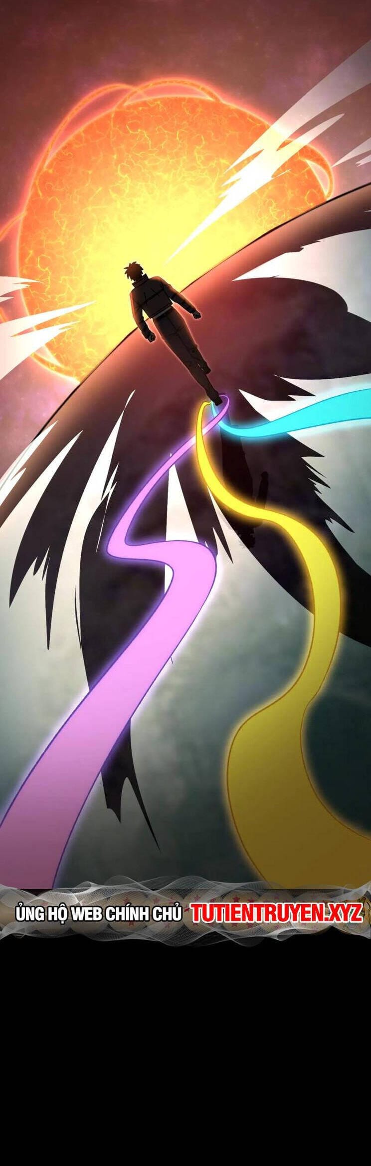 Truyện Tranh Cao Võ Hạ Cánh Đến Một Vạn Năm Sau trang 6