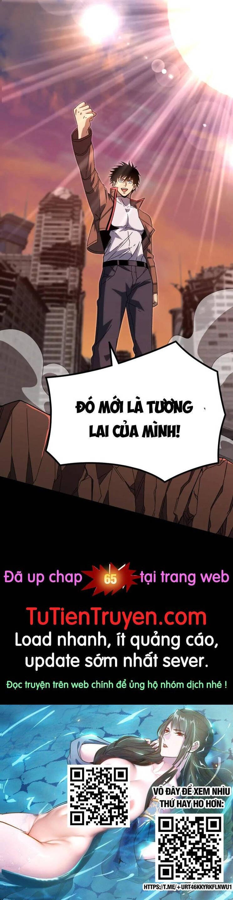 Truyện Tranh Cao Võ Hạ Cánh Đến Một Vạn Năm Sau trang 6