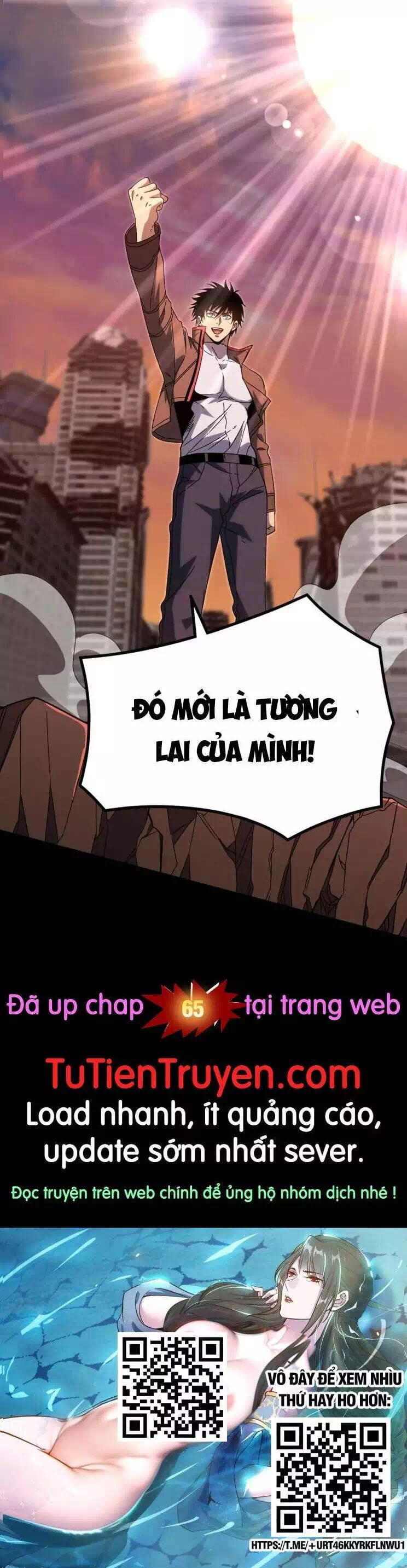 Truyện Tranh Cao Võ Hạ Cánh Đến Một Vạn Năm Sau trang 6