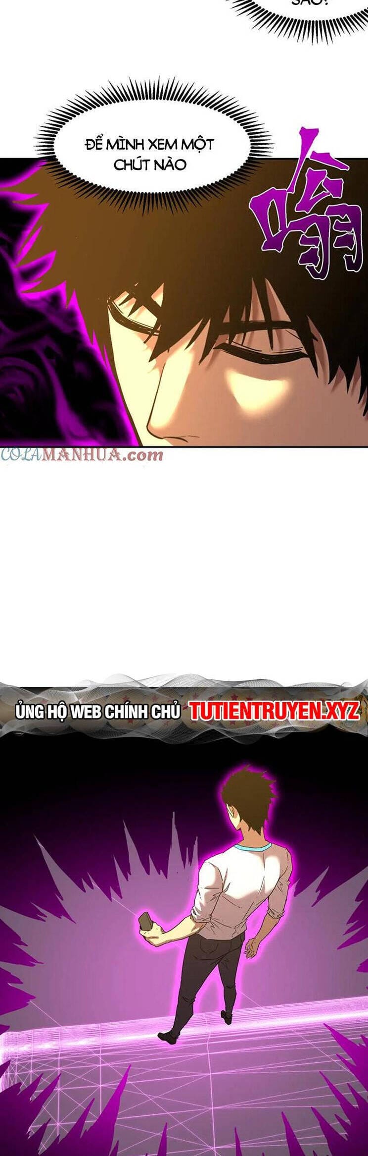 Truyện Tranh Cao Võ Hạ Cánh Đến Một Vạn Năm Sau trang 6