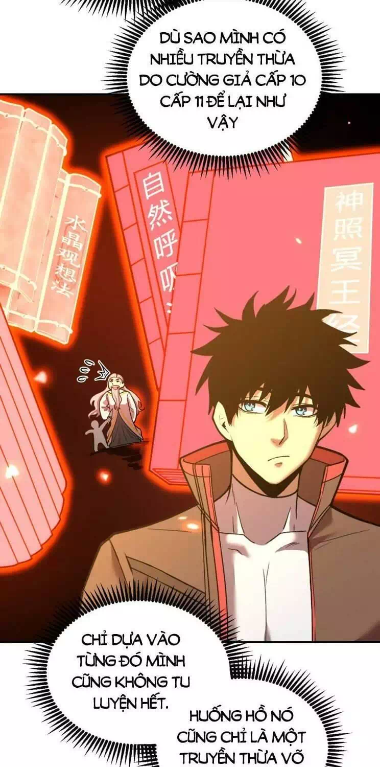 Truyện Tranh Cao Võ Hạ Cánh Đến Một Vạn Năm Sau trang 6