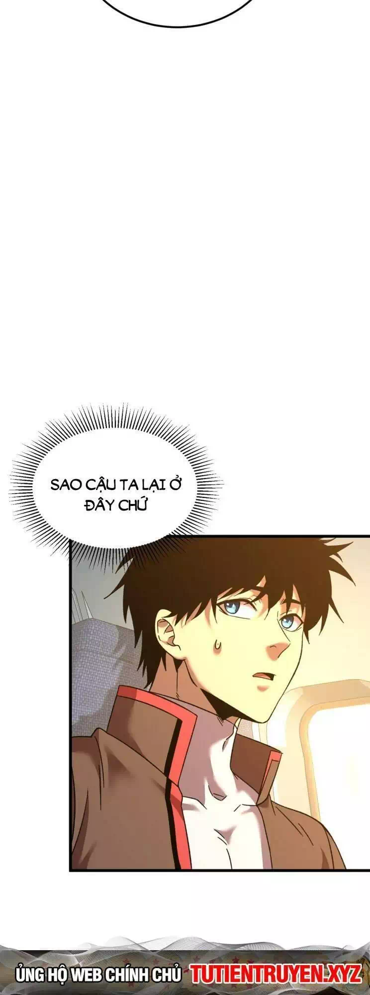 Truyện Tranh Cao Võ Hạ Cánh Đến Một Vạn Năm Sau trang 6