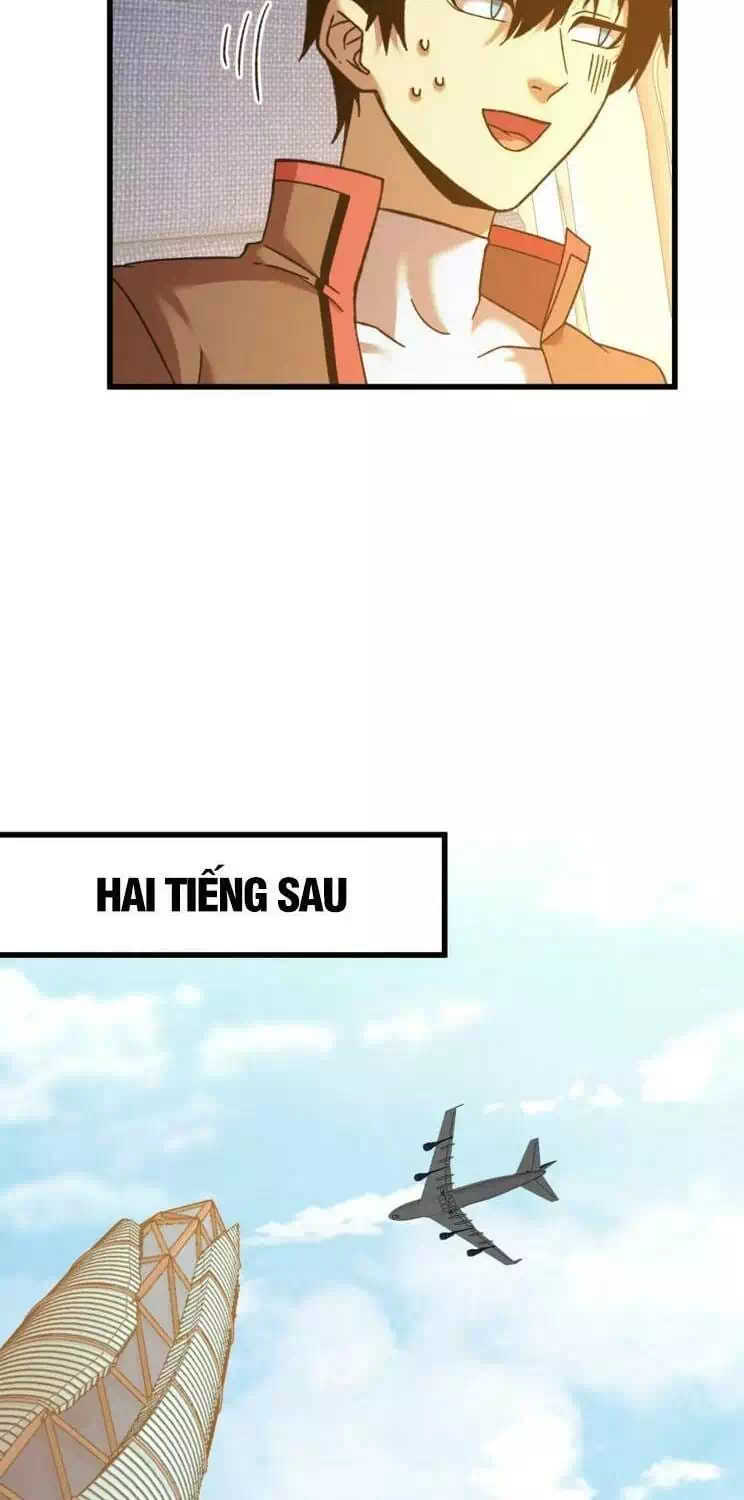 Truyện Tranh Cao Võ Hạ Cánh Đến Một Vạn Năm Sau trang 6