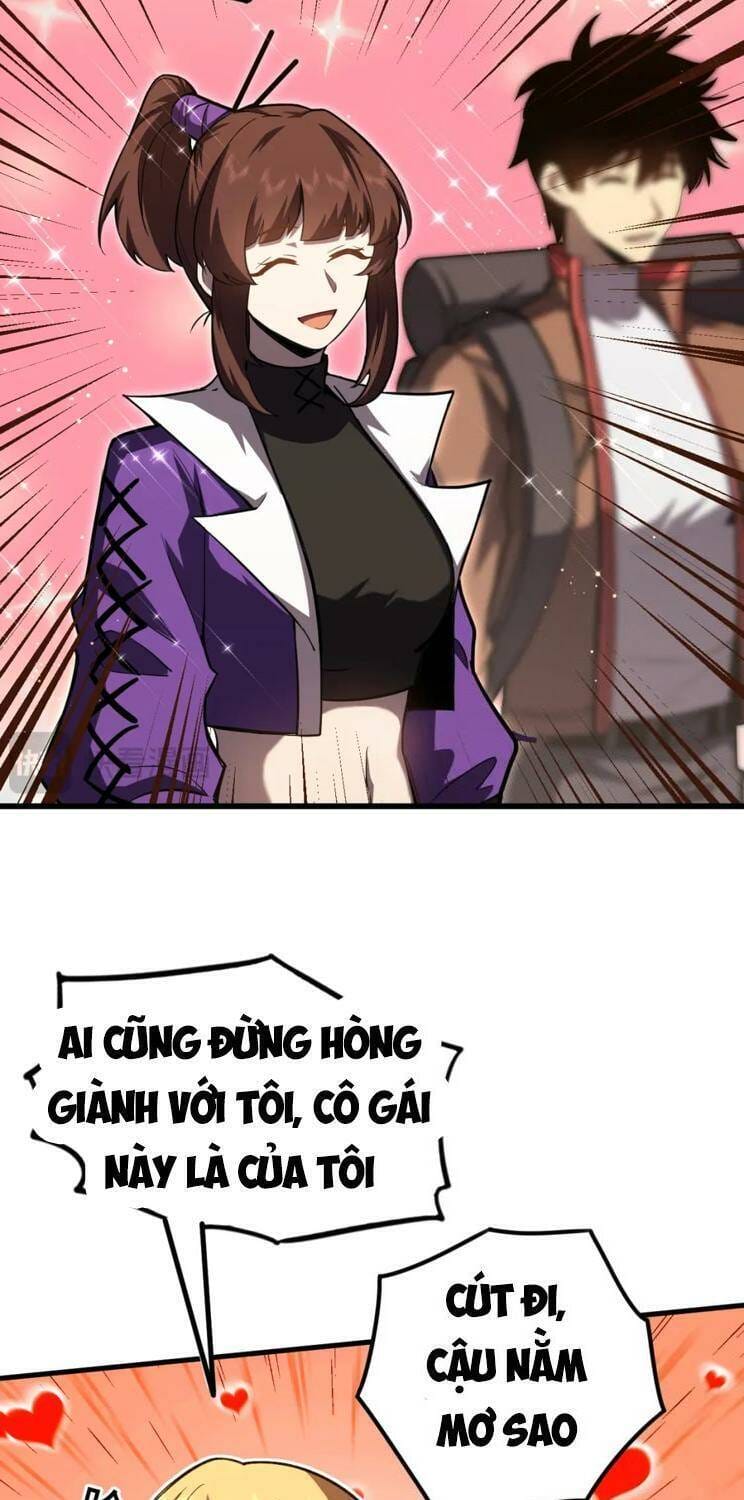 Truyện Tranh Cao Võ Hạ Cánh Đến Một Vạn Năm Sau trang 6