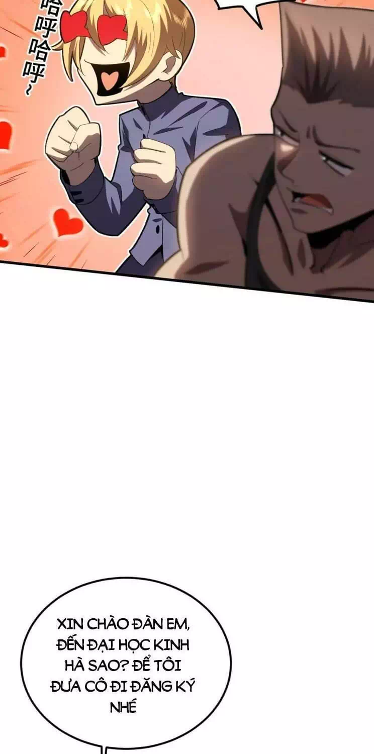 Truyện Tranh Cao Võ Hạ Cánh Đến Một Vạn Năm Sau trang 6