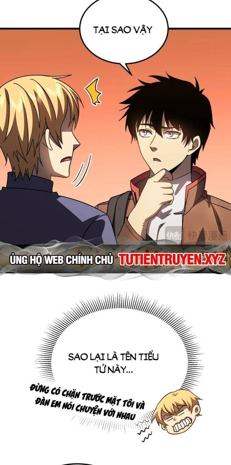 Truyện Tranh Cao Võ Hạ Cánh Đến Một Vạn Năm Sau trang 6