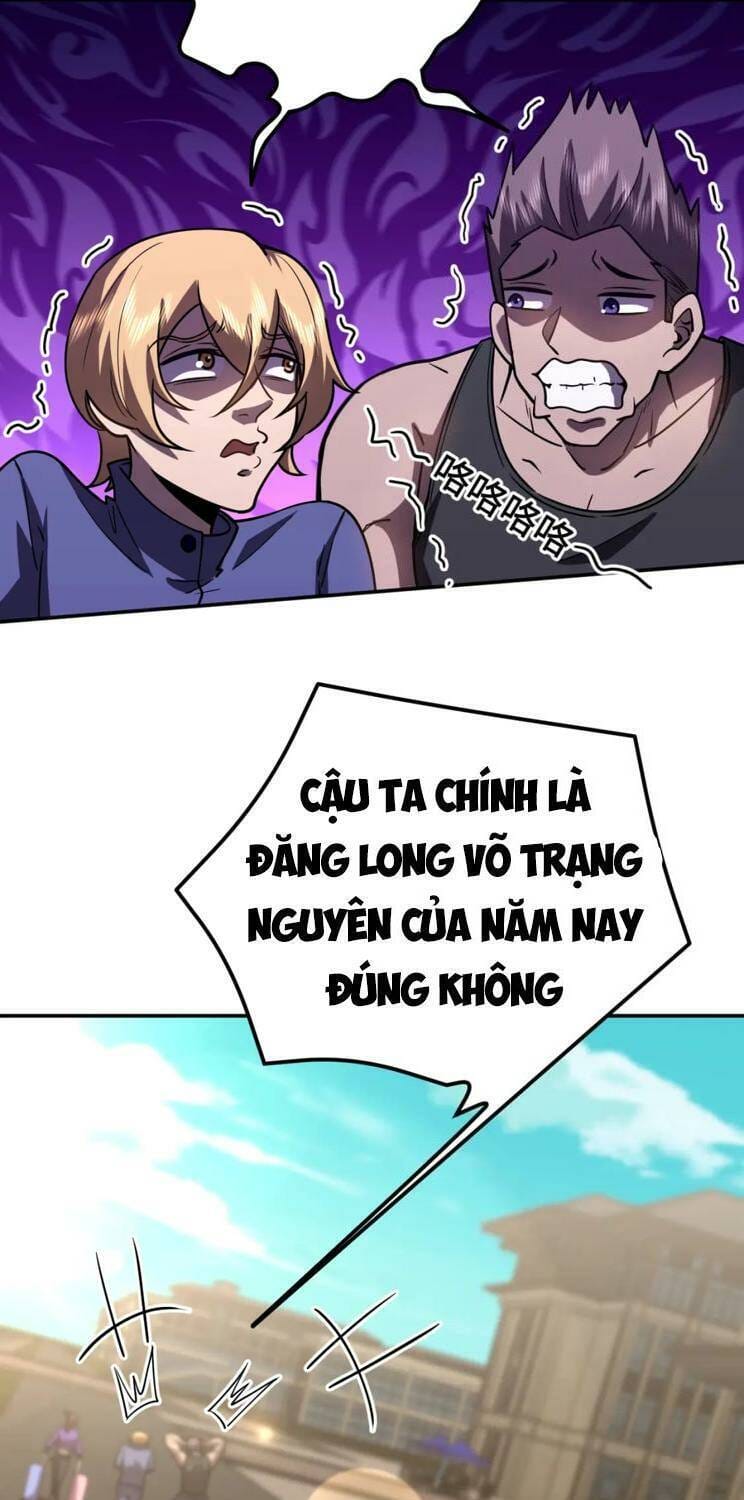 Truyện Tranh Cao Võ Hạ Cánh Đến Một Vạn Năm Sau trang 6