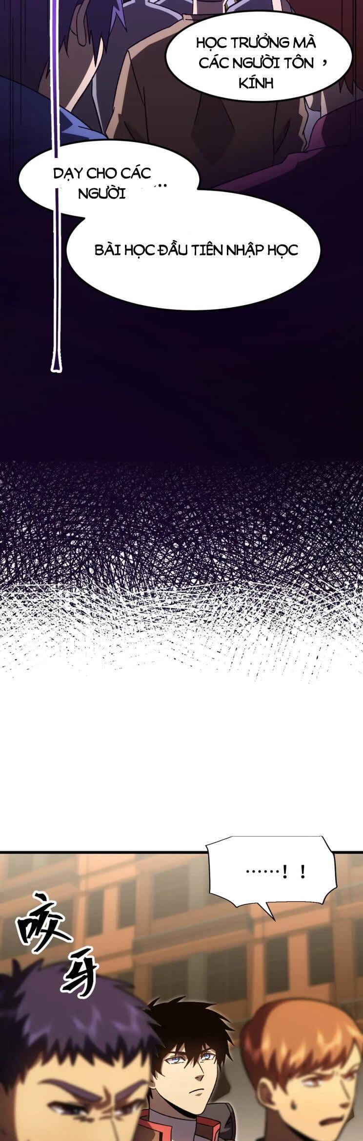 Truyện Tranh Cao Võ Hạ Cánh Đến Một Vạn Năm Sau trang 6