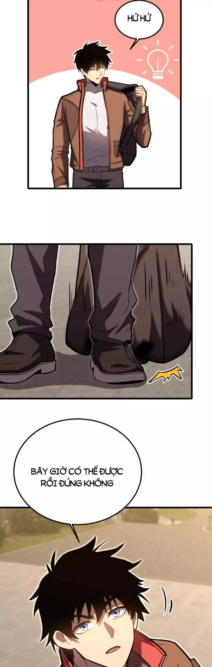 Truyện Tranh Cao Võ Hạ Cánh Đến Một Vạn Năm Sau trang 6