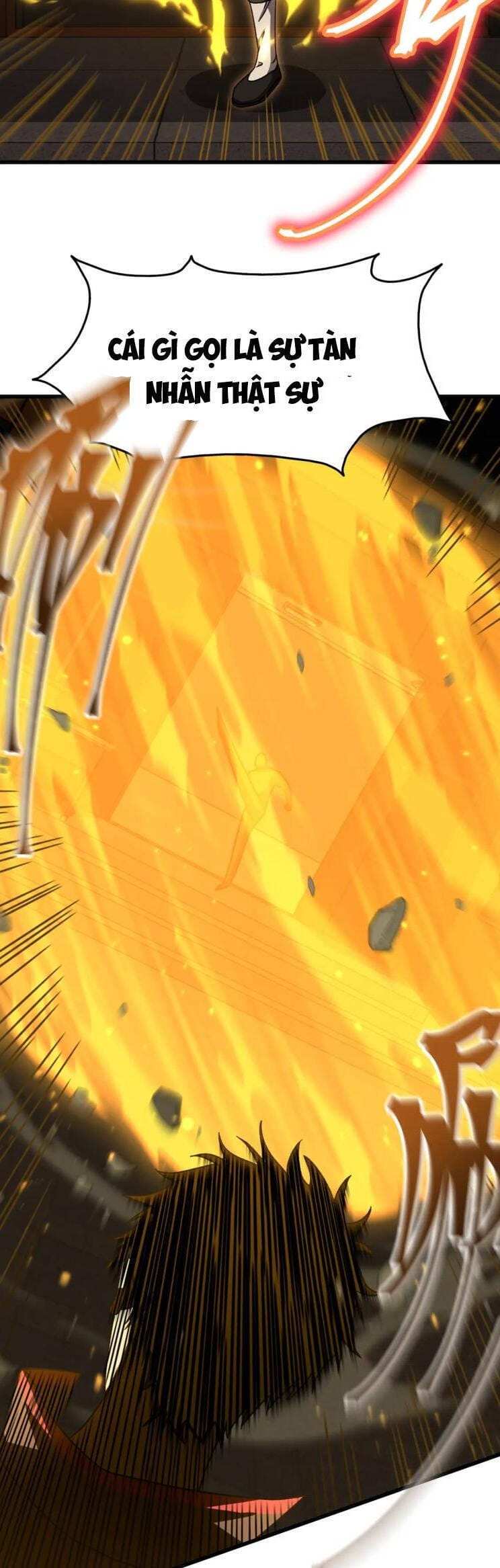 Truyện Tranh Cao Võ Hạ Cánh Đến Một Vạn Năm Sau trang 6