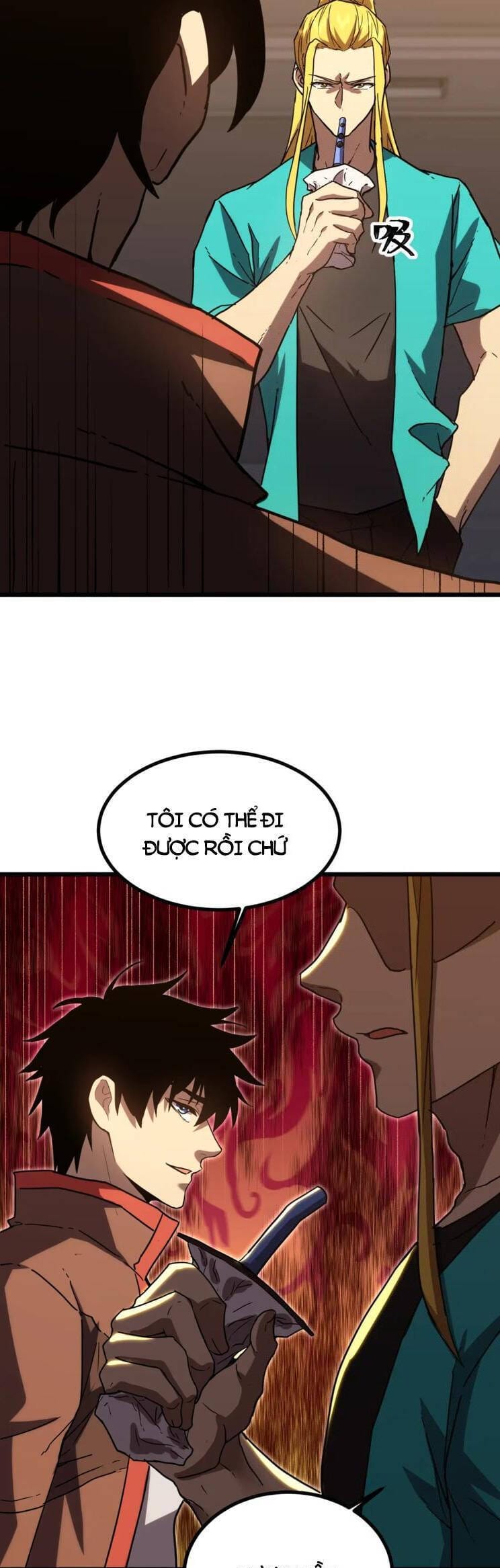 Truyện Tranh Cao Võ Hạ Cánh Đến Một Vạn Năm Sau trang 6