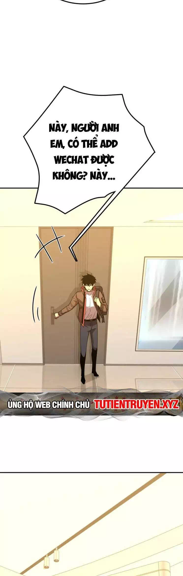 Truyện Tranh Cao Võ Hạ Cánh Đến Một Vạn Năm Sau trang 6