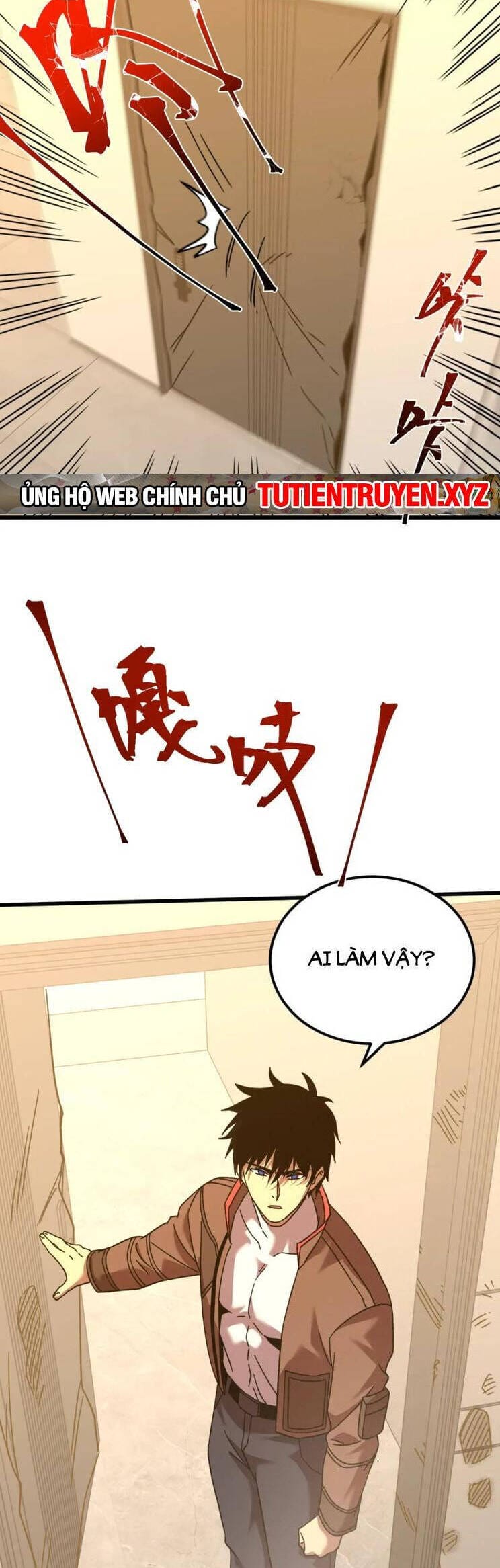 Truyện Tranh Cao Võ Hạ Cánh Đến Một Vạn Năm Sau trang 6