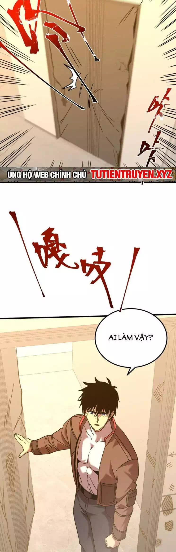 Truyện Tranh Cao Võ Hạ Cánh Đến Một Vạn Năm Sau trang 6