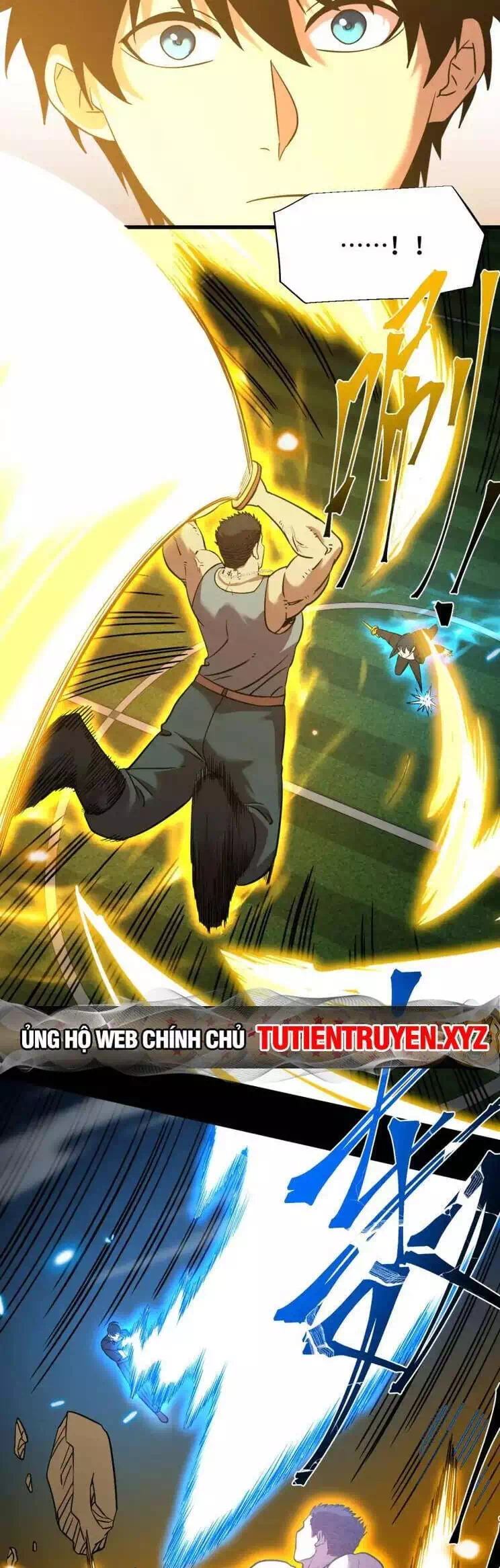 Truyện Tranh Cao Võ Hạ Cánh Đến Một Vạn Năm Sau trang 6