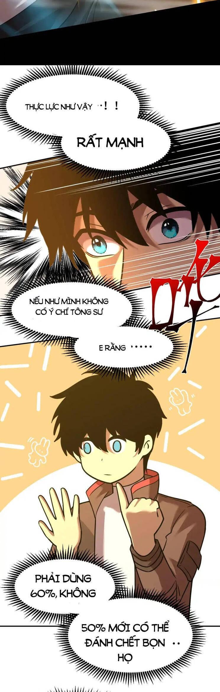 Truyện Tranh Cao Võ Hạ Cánh Đến Một Vạn Năm Sau trang 6