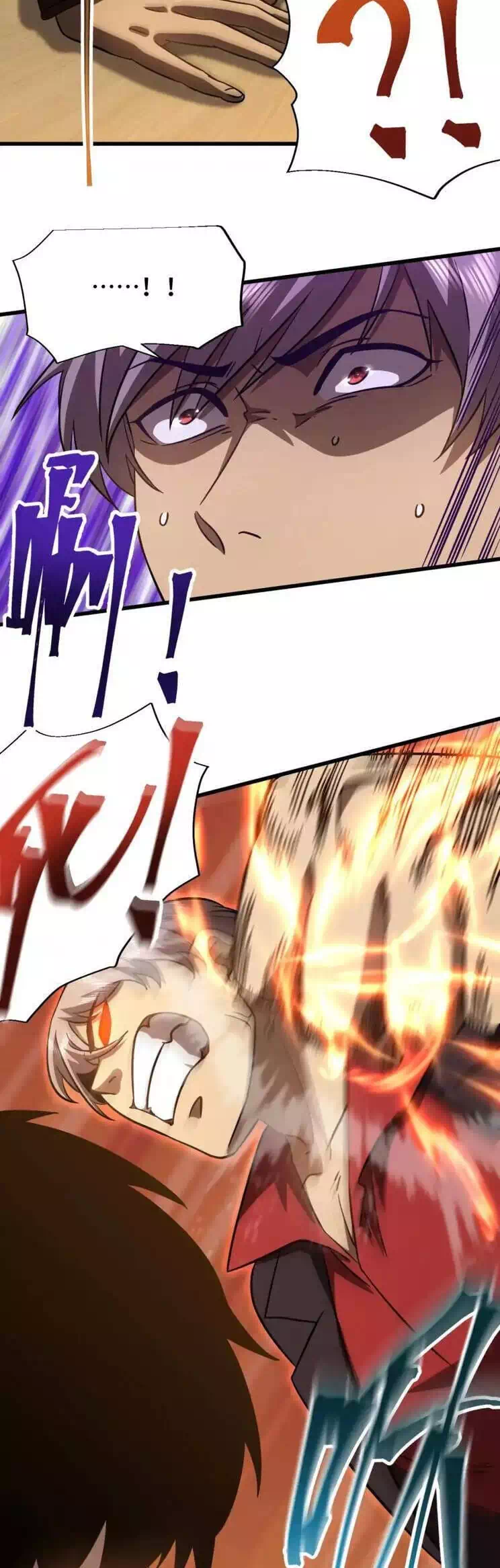 Truyện Tranh Cao Võ Hạ Cánh Đến Một Vạn Năm Sau trang 6