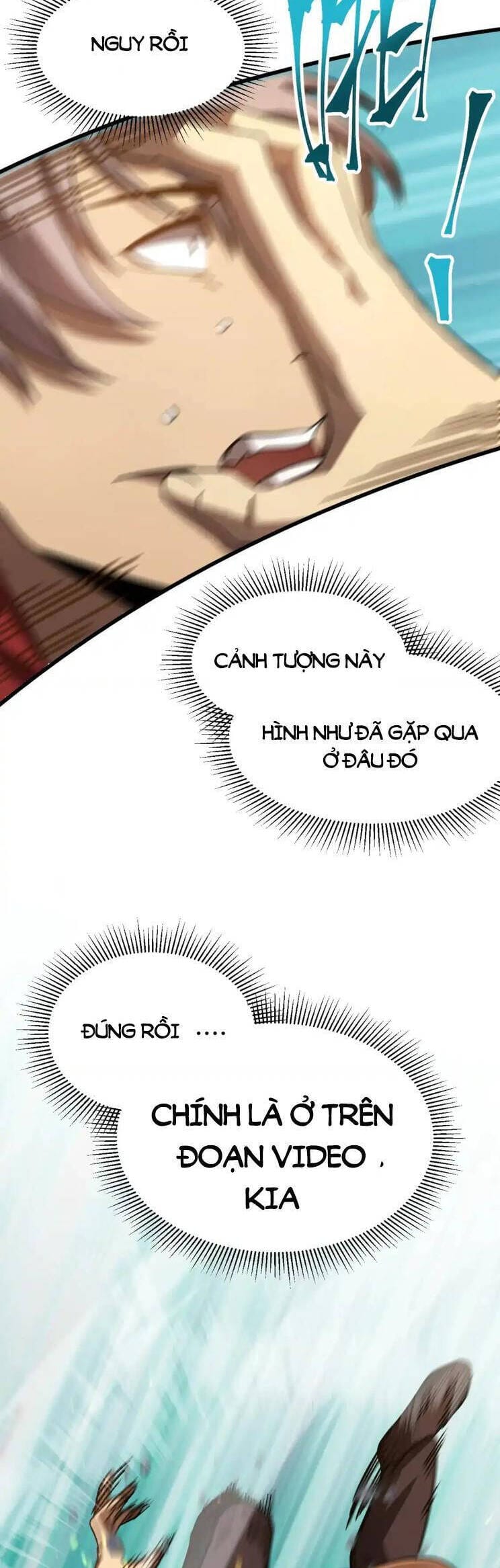 Truyện Tranh Cao Võ Hạ Cánh Đến Một Vạn Năm Sau trang 6