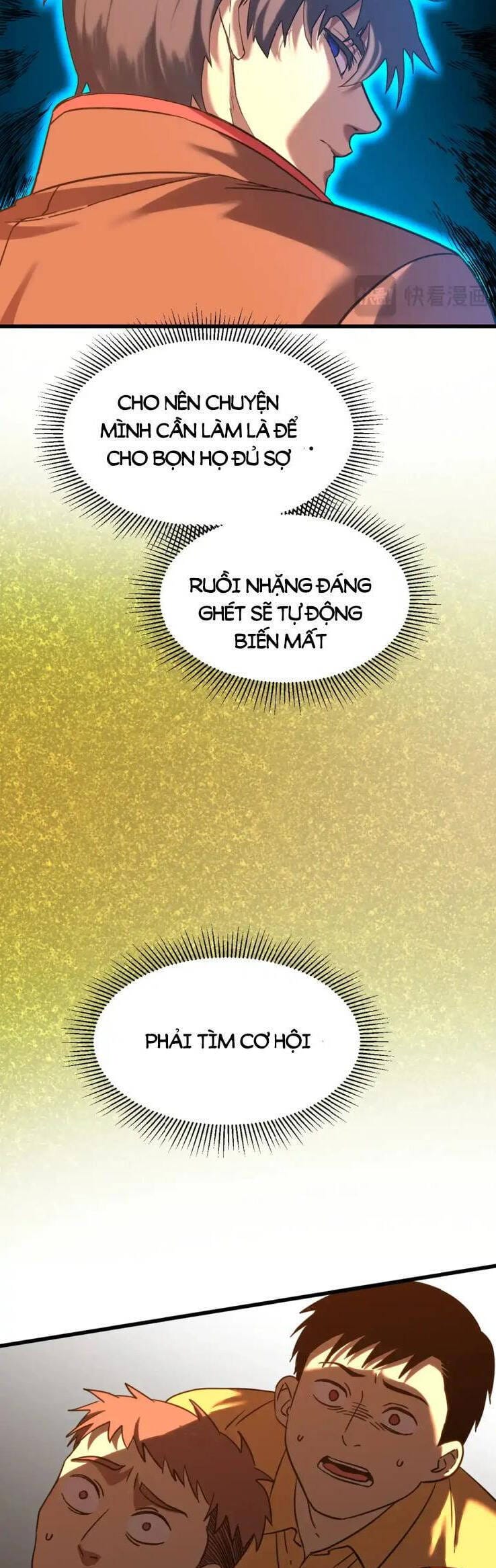 Truyện Tranh Cao Võ Hạ Cánh Đến Một Vạn Năm Sau trang 6