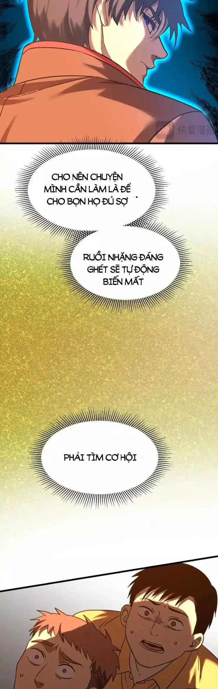 Truyện Tranh Cao Võ Hạ Cánh Đến Một Vạn Năm Sau trang 6