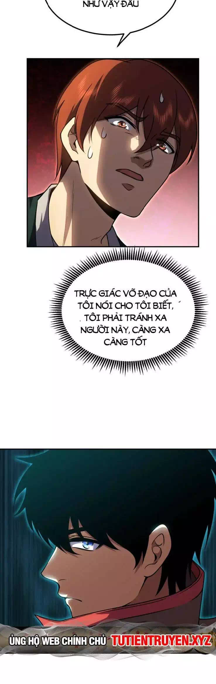 Truyện Tranh Cao Võ Hạ Cánh Đến Một Vạn Năm Sau trang 6