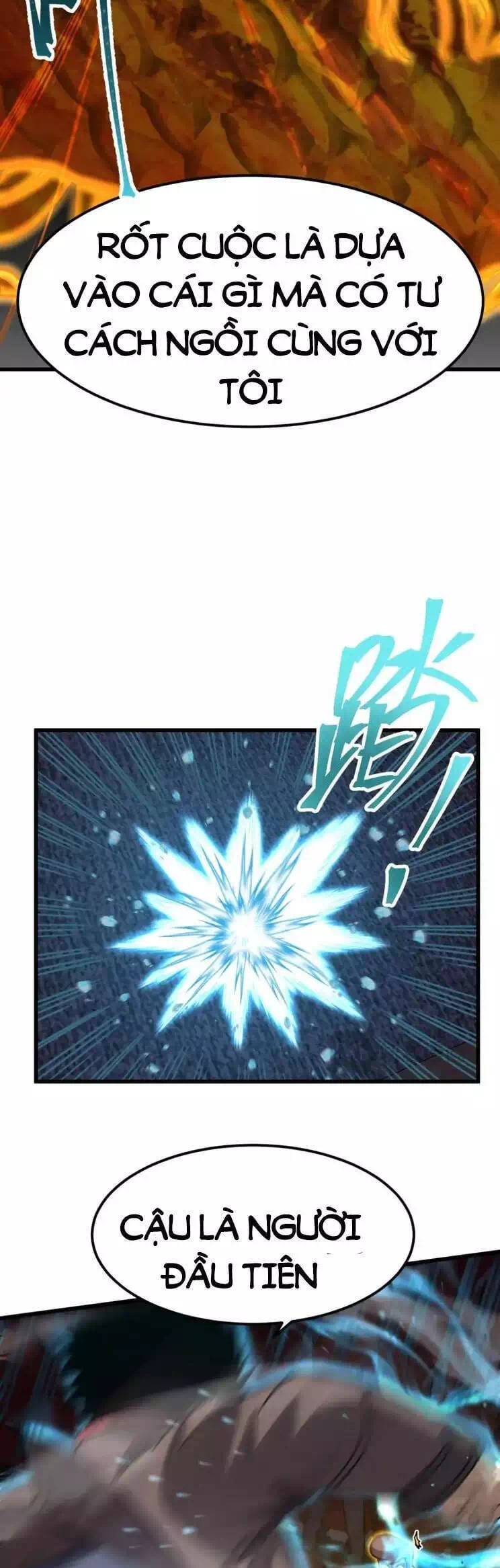 Truyện Tranh Cao Võ Hạ Cánh Đến Một Vạn Năm Sau trang 6