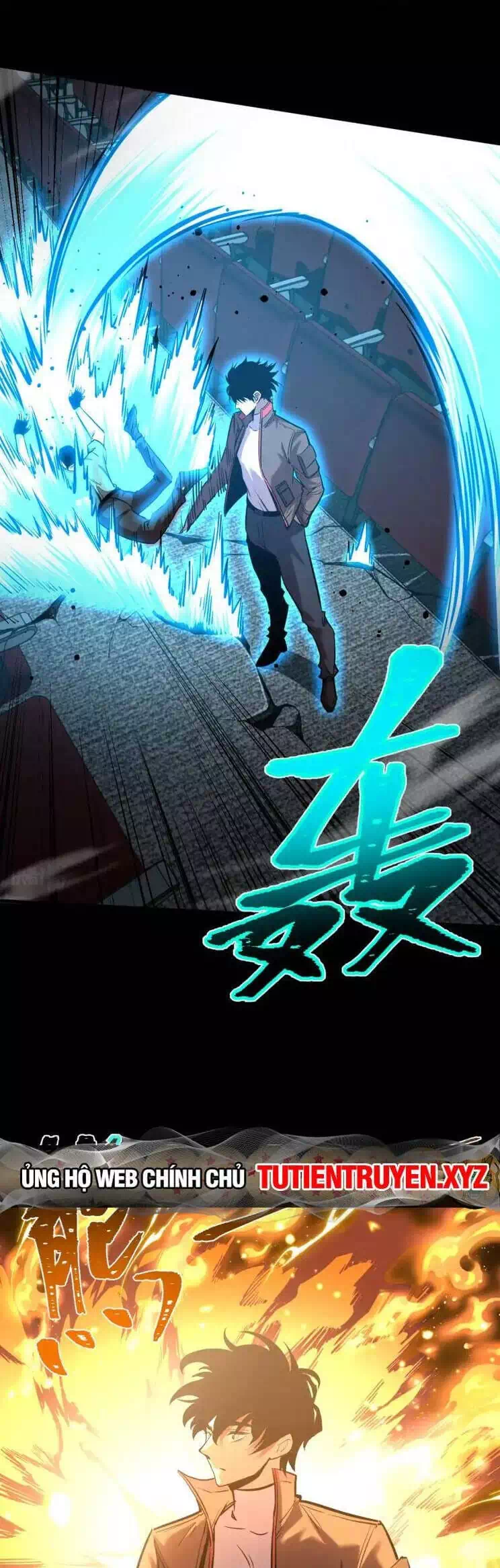 Truyện Tranh Cao Võ Hạ Cánh Đến Một Vạn Năm Sau trang 6