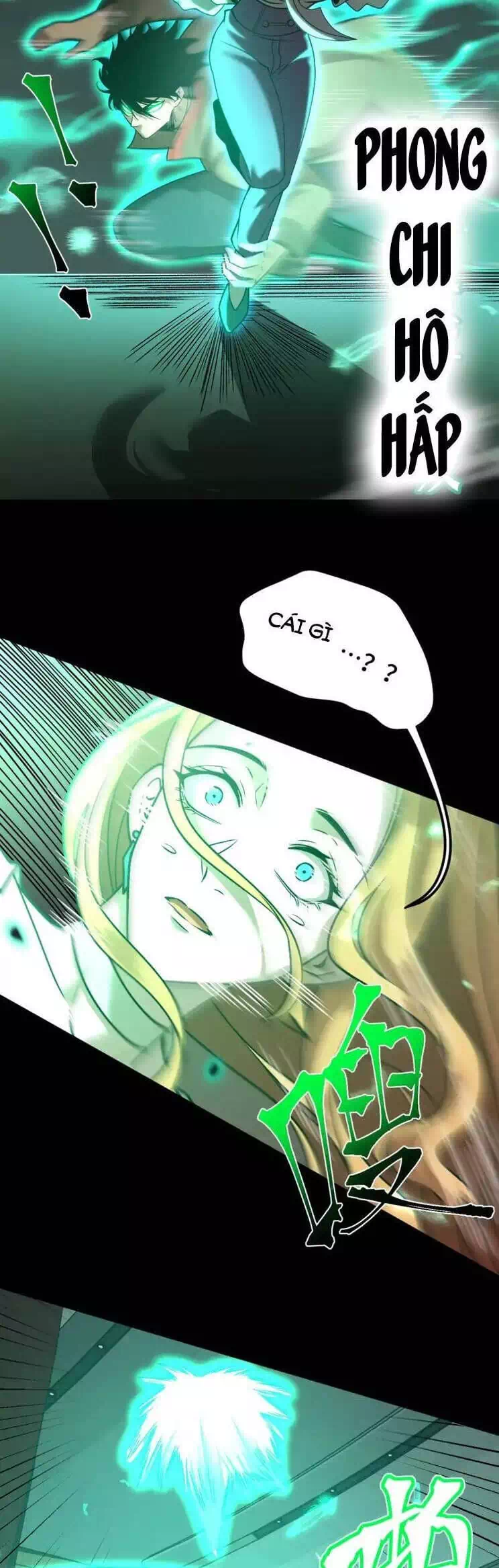 Truyện Tranh Cao Võ Hạ Cánh Đến Một Vạn Năm Sau trang 6