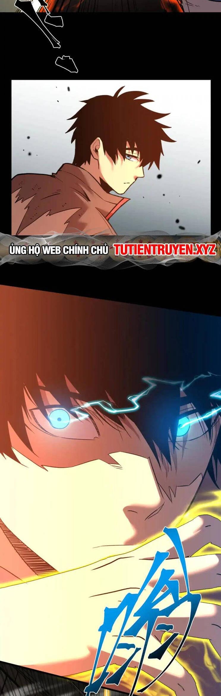 Truyện Tranh Cao Võ Hạ Cánh Đến Một Vạn Năm Sau trang 6