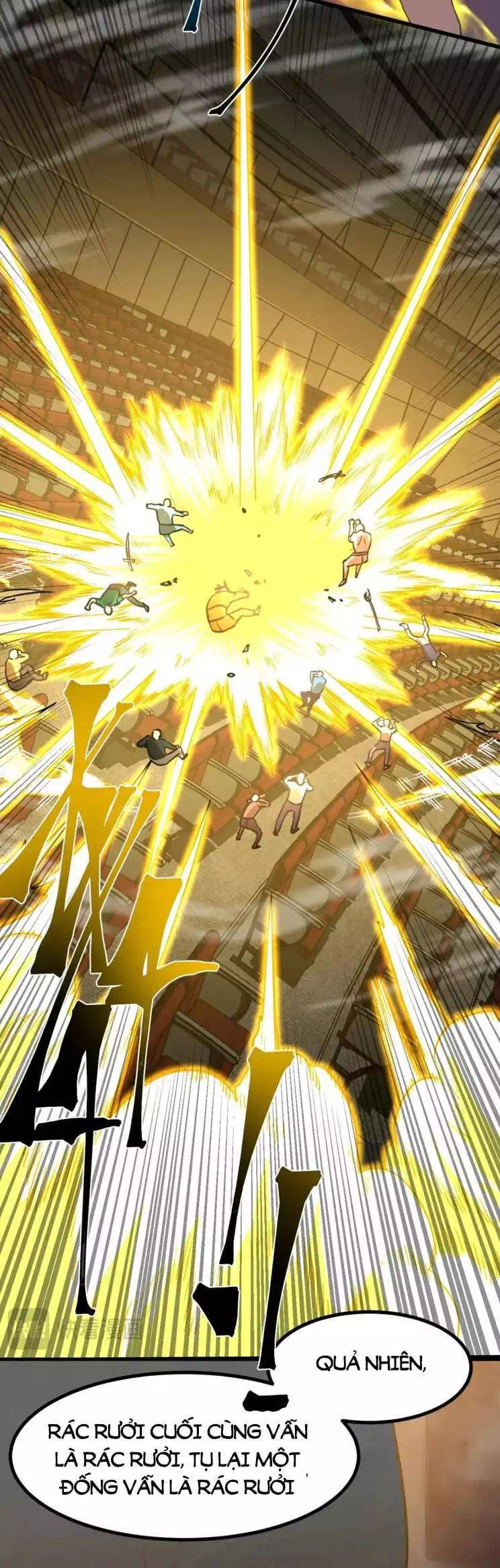 Truyện Tranh Cao Võ Hạ Cánh Đến Một Vạn Năm Sau trang 6